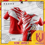 BAJU FAZZ PL02 - P0S LAJU JERSEY DELIVERY MAN COURIER SHORT / LONG SLEEVE PLUS SIZE