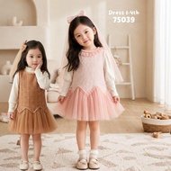 Korean - Dress KDB 75039