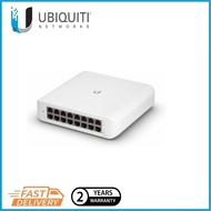 Ubiquiti UniFi USW-LITE-16 Port POE Switch