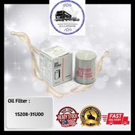 15208-31U00 NISSAN CEFIRO A32 A33 2.0 3.0 OIL FILTER