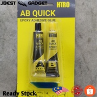 HYRO EPOXY adhesive glue AB Waterproof With Resin And Hardener