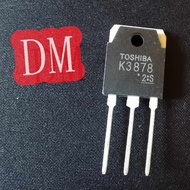 2 K3878 2SK3878 TO-3P 900V 9A