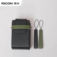 Ready Stock GRowiNG Customized Rico GR3/GRIIIx GR3X Digital Camera Portable Camera Leather Case Leat