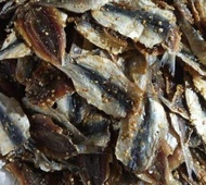 Ikan Asin Dendeng Seafood Makanan Ikan Laut Asin Kere Khas Priangan