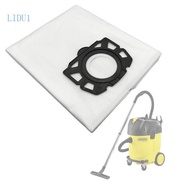 LIDU1 Micro Filtration Vacuum Cleaner Dust Bags Efficiency Dust Bag for Karcher WD4 WD5 WD6 MV4 MV5 