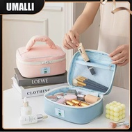 Beg 🔥Large-Capacity makeup Travel Pouch makeup Makeup Bag Toiletries bag Beg kosmetik Beg  Large Cap