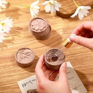 Car Diffuser Wooden Base Air Outlet Essential Oil Diffuser Wooden Wooden Household Ornaments Aromath