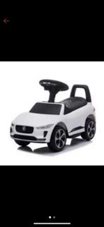 兒童電動車jaguar