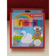 48PCS STABILO COLOUR PENCIL