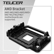 Motherboard Cooler Bracket Cpu Fan Cooler Snap Base For Am2 Am3 Am4 Backplane Shelf