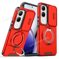 Ốp chống sốc cho Vivo v40lite V40 Lite V40 Pro v40pro V 40 40pro 5g 2025 vỏ điện thoại TPU PC trượt 