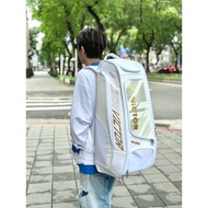 [Kaijiang Sports] VICTOR Long Platinum Backpack Concept Store Limited Badminton Bag BR7007 AX