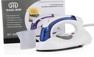 onlinecarshop เตารีดไอน้ำ เตารีดพับได้ เตารีด ไฟฟ้า พับได้ พกพา เตารีดไฟฟ้า MH/HT-258B เตารีดไอน้ำพั