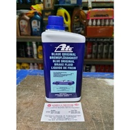 Ate Dot 3 1 liter Brake Fluid (Blue) original 100% original