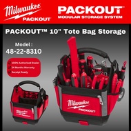 Milwaukee Packout 10" Tote Bag / Storage Box / Tool Box / Tool Bag / Hardware Bag