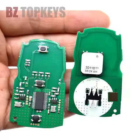 Smart car key 315/434/868Mhz ID46 Chip CAS3 for BMW X5 X6 1/3/5/7 keyless go remote intelligent car 