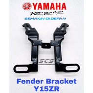 Yamaha HLY Rear Fender Stay Y15ZR Y15 V1 V2 Ysuku Ekor Bracket Belakang Y16ZR Y16 Accessories Motor Part