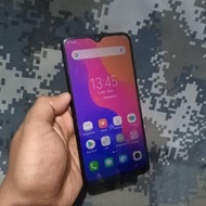 Handphone Hp Vivo Y91 2/16 Second Seken Bekas Murah