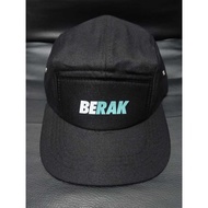 Aldilla.id OFFICIAL 5 panel Hat distro original - five panel - five panel Hat Men Women Latest LOGO