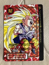 龍珠 閃卡 閃咭 No.122 GT 本彈 Dragonball