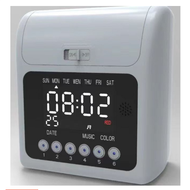 Time Recorder Time Attendance Bundy Clock Payroll Biometrics