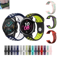 Strap Silicone Band for Huawei Watch GT6 pro GT6 GT5 GT4 GT3 SE GT2 46mm