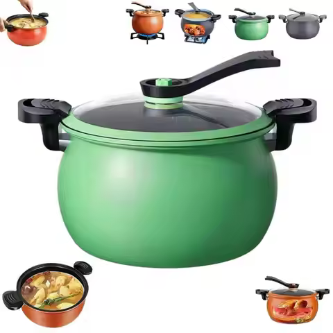 Micro Pressure Cooker Non-stick Electric Pressure Cooker Capacity Electric Pressure Cooker Non-stick