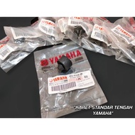 Rx King Vixion Scorpio Mio F1zr F1 Nouvo Center Stand Rubber Yamaha 4YY-F7114-00Original