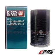 VIC C-525 Car Oil Filter for Isuzu 6HE1