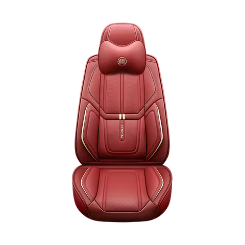 Leather Full Set Car Seat Covers For hyundai i20 nissan teana j32 ix35 volkswagen tharu Auto Interio