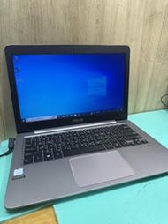 【二手交易網】ASUS 華碩 BX310U i7-7200U 13.3吋