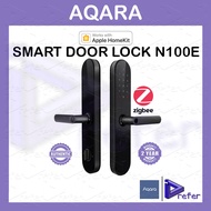 Aqara N100E Zigbee Edition Fingerprint Lock Bluetooth Password NFC Unlock Smart Lock Work With Aqara