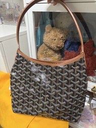 Goyard mini hobo
