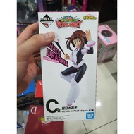 [100% Authentic] Bandai MHA My Hero Academia Ichiban Kuji Ultra Impact Ochaco Uraraka