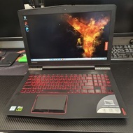 Lenovo i5-7300HQ/GTX 1050/128GB SSD+1TB HDD混碟/4GB DDR4 Y520-15IKBM