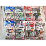 [77 Daigou] Japan Daiso Shinkansen Three-Dimensional Building Blocks Steam Train E7 EH500 E956 N700 