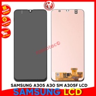 Samsung A30 A305 SM A305F A305FN A305G A305GN A305YN LCD Touch Screen Digitizer Display Replacement