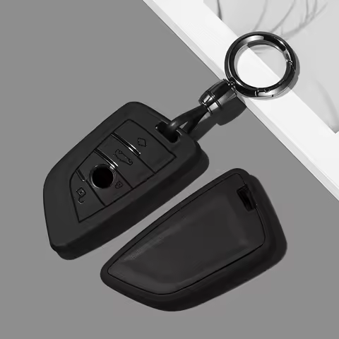 ABS Car Key Case Cover For BMW F30 F31 F32 F34 F20 F21 F07 F10 1 3 5 7 Series X1 X3 G01 X4 G02 X5 F1