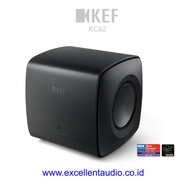 KEF KC62 SUBWOOFER THE BIGGEST SMALL SUBWOOFER -Colorblind