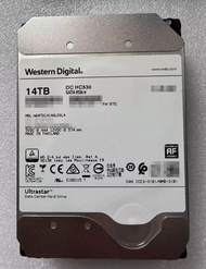 [🛡️全綠/有RMA保固] WD 14TB 企業級耐用 NAS 硬碟 CMR | HC530 氦氣盤 7200轉 | 支援Synology/QNAP/ASUSTOR | Toshiba 12TB 16