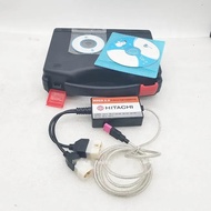 Hitachi Excavator Heavy Duty Diagnostic Tool For Hitachi Excavator with Hitachi MPDr 3.9 Software