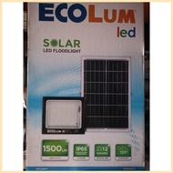 ECOLUM SOLAR LED FLOOD LIGHT ✨ ✙
