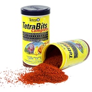 Tetra Bits Completes Discus Granules Tropical Fish Food Sink For Angelfish Guppy Discus Fish Food Feeder