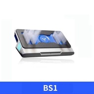 Flydigi BS1 komputer riba penyejukan Pad angin-tekanan ditutup-gelung Turbo-kipas dwi pengurangan bu