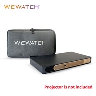WEWATCH Projectors Storage Bag for WEMAX Go Advanced Smart ALPD Laser Projector Outdoor Storage Case