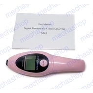 Skin Condition Tester Check Your Digital & Facial Face Moisture