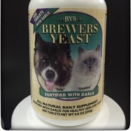 🔥🔥🔥BEST!ORIGINAL BYS Brewers Yeast For Cat Dog ORIGINAL BYS 500 TABLET