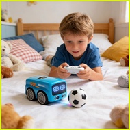 Gesture Sensing Car Interactive Bus Hand Gesture Remote Control Car for Kids Ages 5-12 Girls Birthda