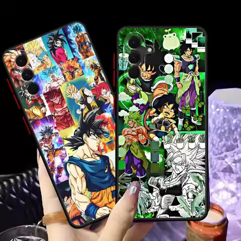 Dragon Ball Vegeta Cool Case for Samsung Galaxy A24 A34 A25 A26 A53 A22 A35 A36 A21s A52 A56 A54 A73