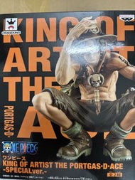 藏前玩具 景品 海賊王 one piece 艾斯 火拳